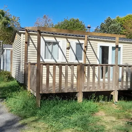 Campsite Mobil Herault Agde