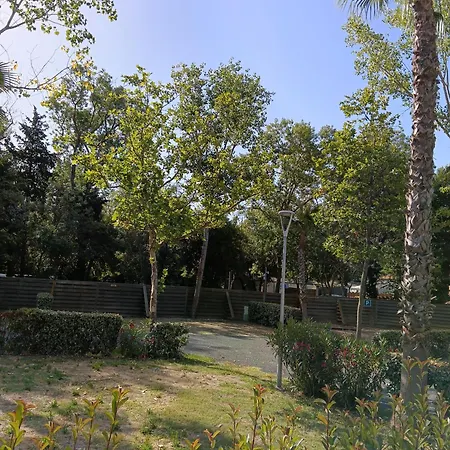 Mobil Hérault Camping Agde